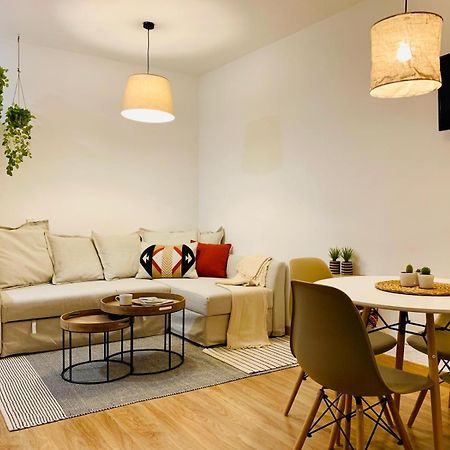 Apartamento Anton Martin I มาดริด ภายนอก รูปภาพ