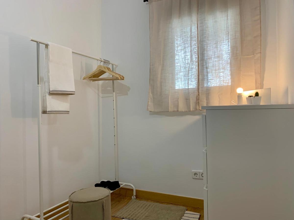 Apartamento Anton Martin I มาดริด ภายนอก รูปภาพ
