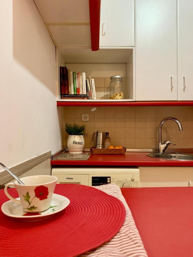 Apartamento Anton Martin I มาดริด ภายนอก รูปภาพ