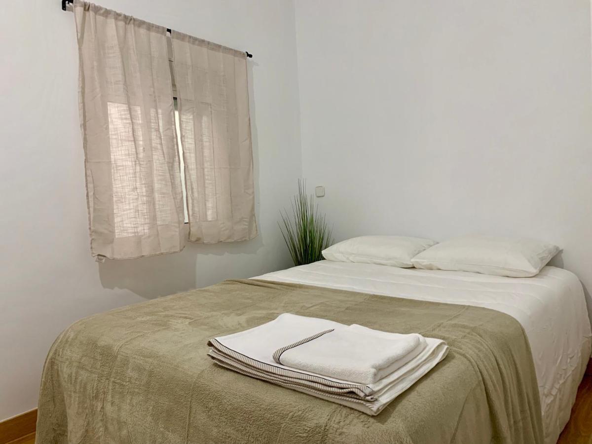 Apartamento Anton Martin I มาดริด ภายนอก รูปภาพ