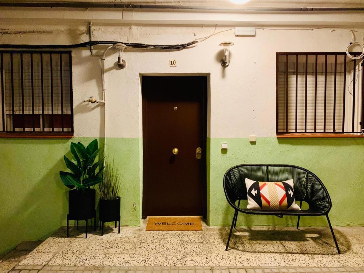 Apartamento Anton Martin I มาดริด ภายนอก รูปภาพ