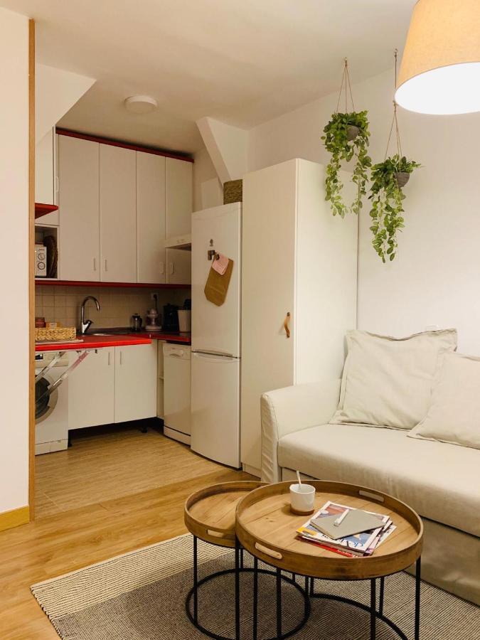 Apartamento Anton Martin I มาดริด ภายนอก รูปภาพ