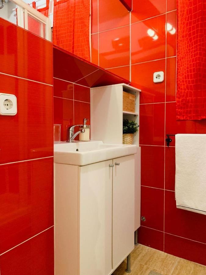 Apartamento Anton Martin I มาดริด ภายนอก รูปภาพ