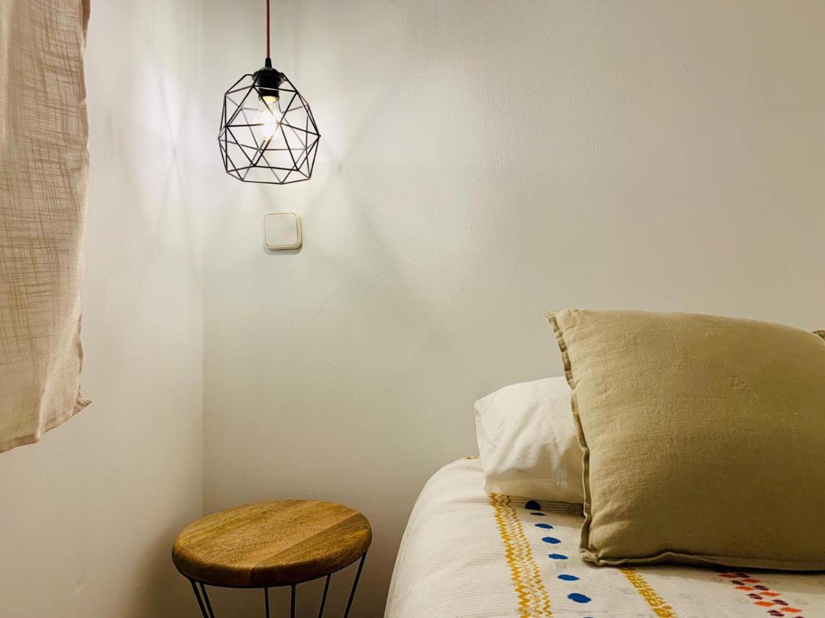 Apartamento Anton Martin I มาดริด ภายนอก รูปภาพ