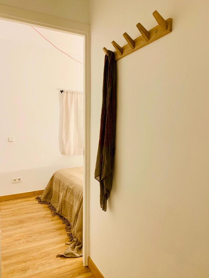 Apartamento Anton Martin I มาดริด ภายนอก รูปภาพ