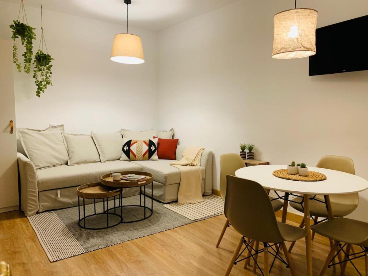 Apartamento Anton Martin I มาดริด ภายนอก รูปภาพ
