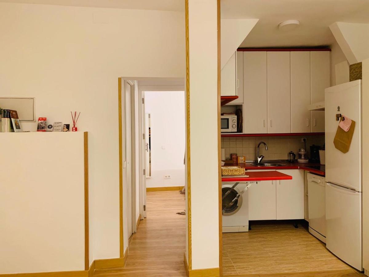 Apartamento Anton Martin I มาดริด ภายนอก รูปภาพ