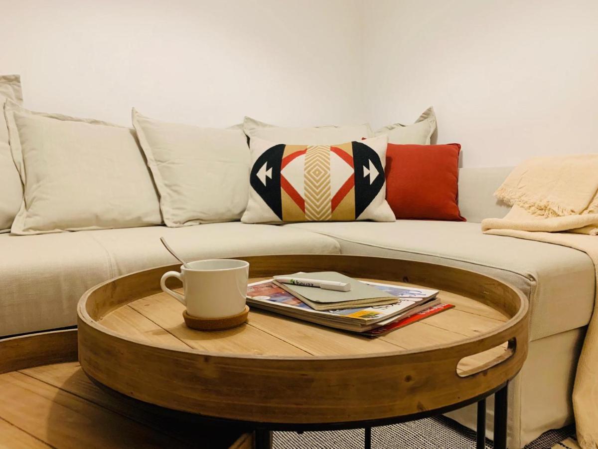 Apartamento Anton Martin I มาดริด ภายนอก รูปภาพ