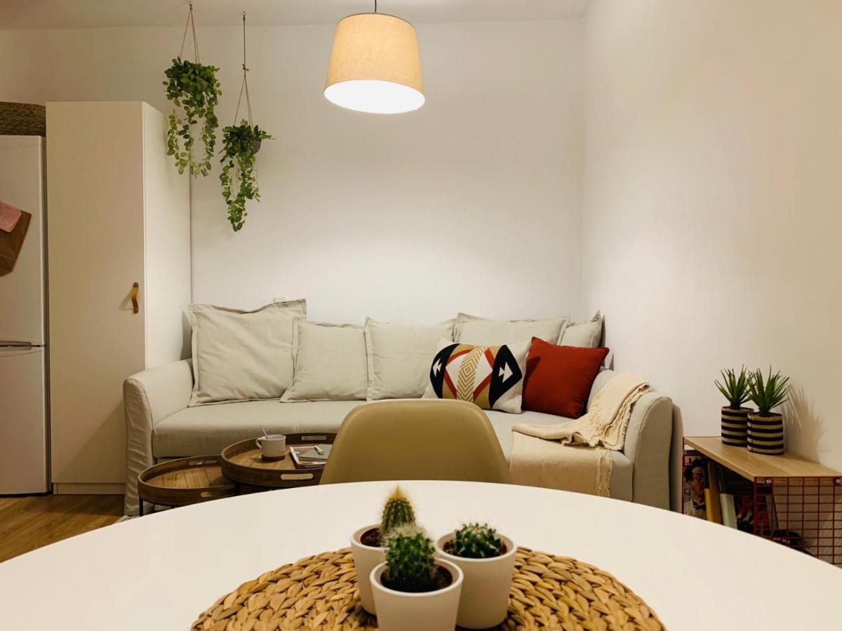 Apartamento Anton Martin I มาดริด ภายนอก รูปภาพ