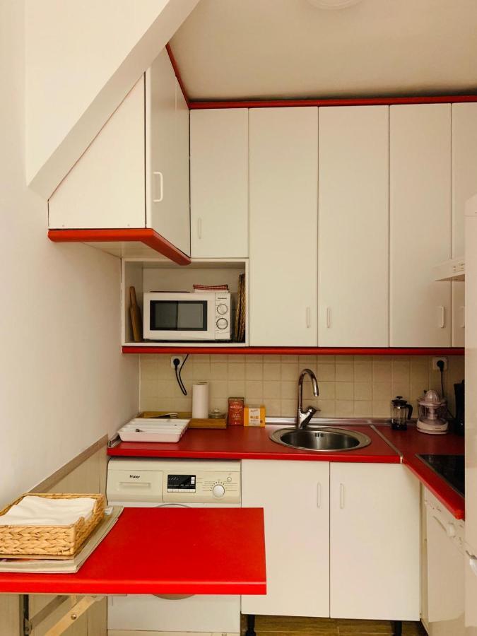 Apartamento Anton Martin I มาดริด ภายนอก รูปภาพ