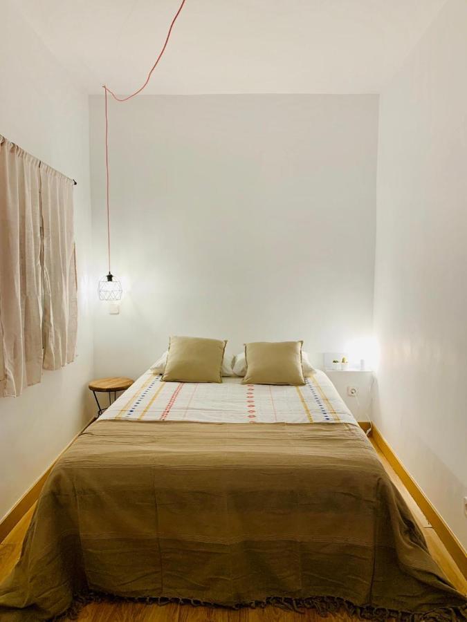 Apartamento Anton Martin I มาดริด ภายนอก รูปภาพ