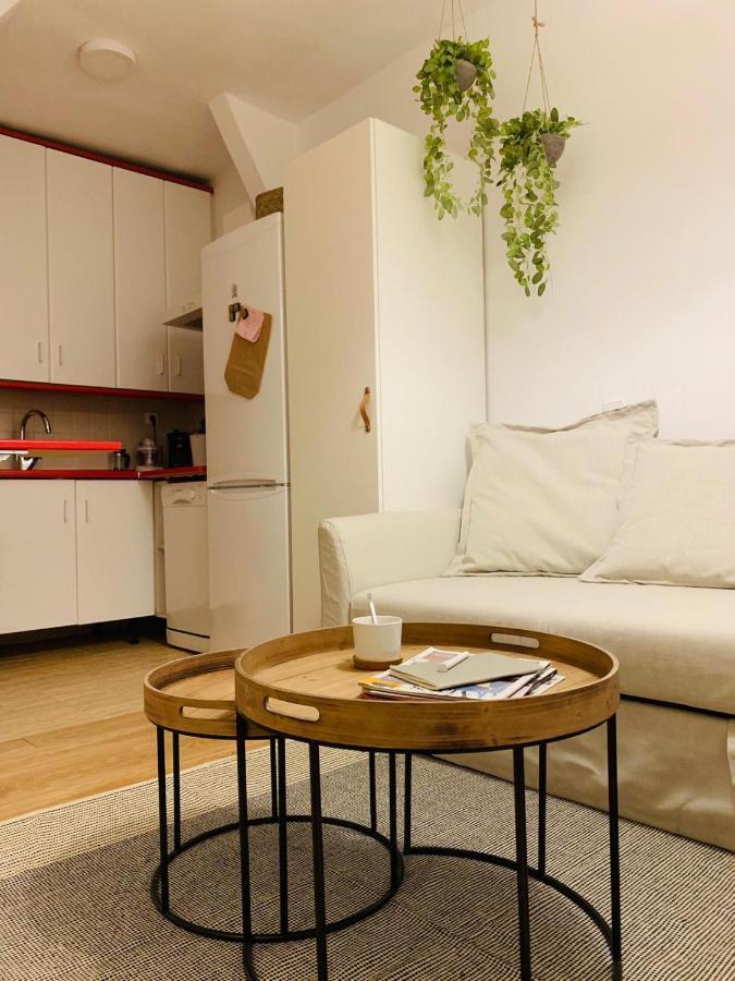 Apartamento Anton Martin I มาดริด ภายนอก รูปภาพ