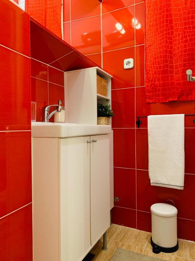 Apartamento Anton Martin I มาดริด ภายนอก รูปภาพ